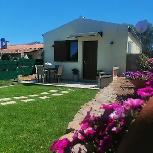  Hébergement de vacances La Locandina