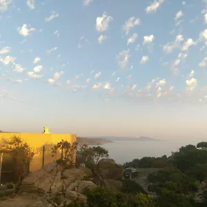  Hébergement de vacances Margherita Vista Mare