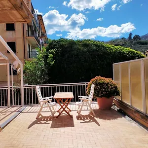Molo Giano , Levanto Italie